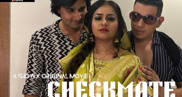 Checkmate 2024 Showx Originals Hindi Hot Short Film