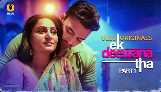 Ek Deewana Tha 2024 Ullu Hindi Porn Web Series Episode 2